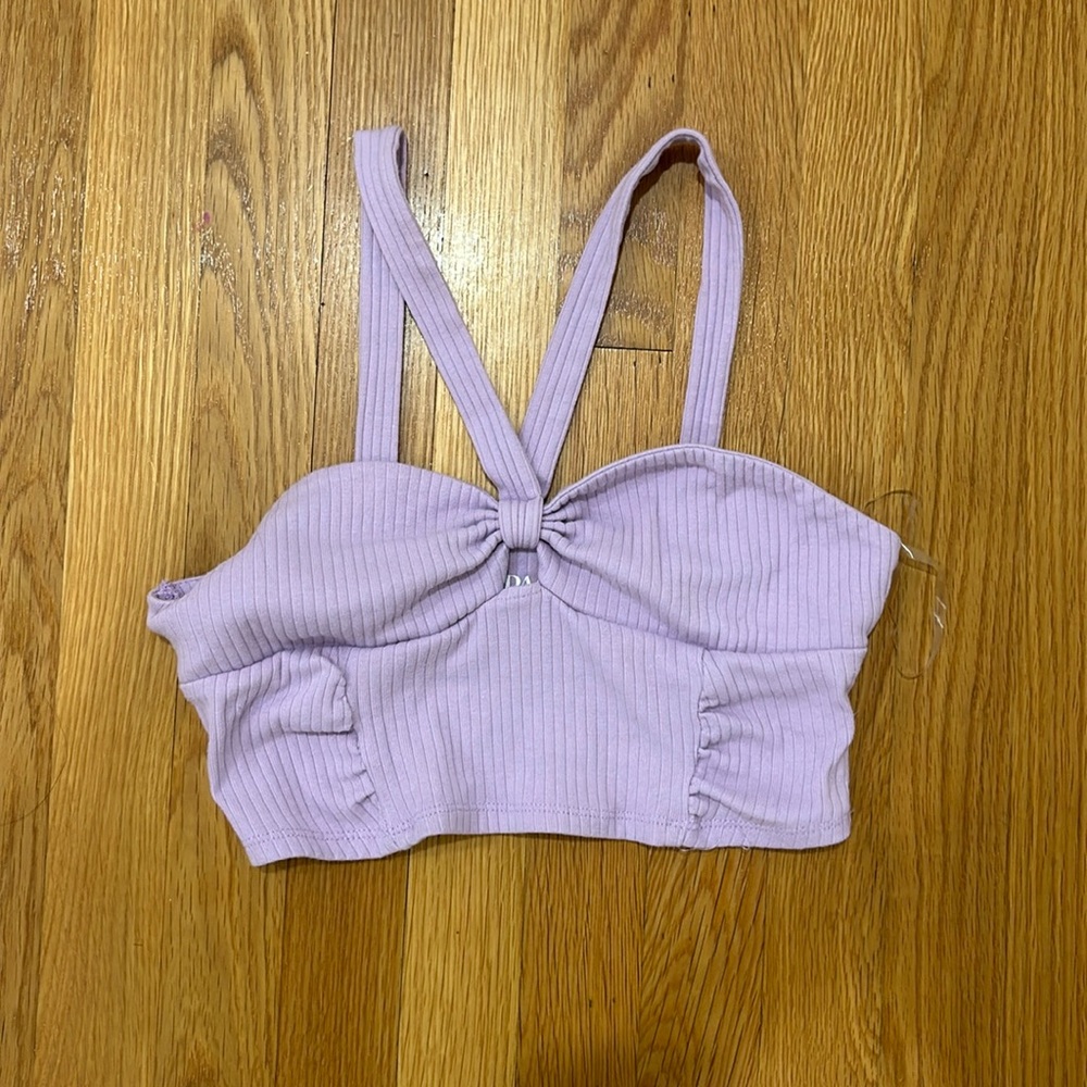 Purple pacsun top